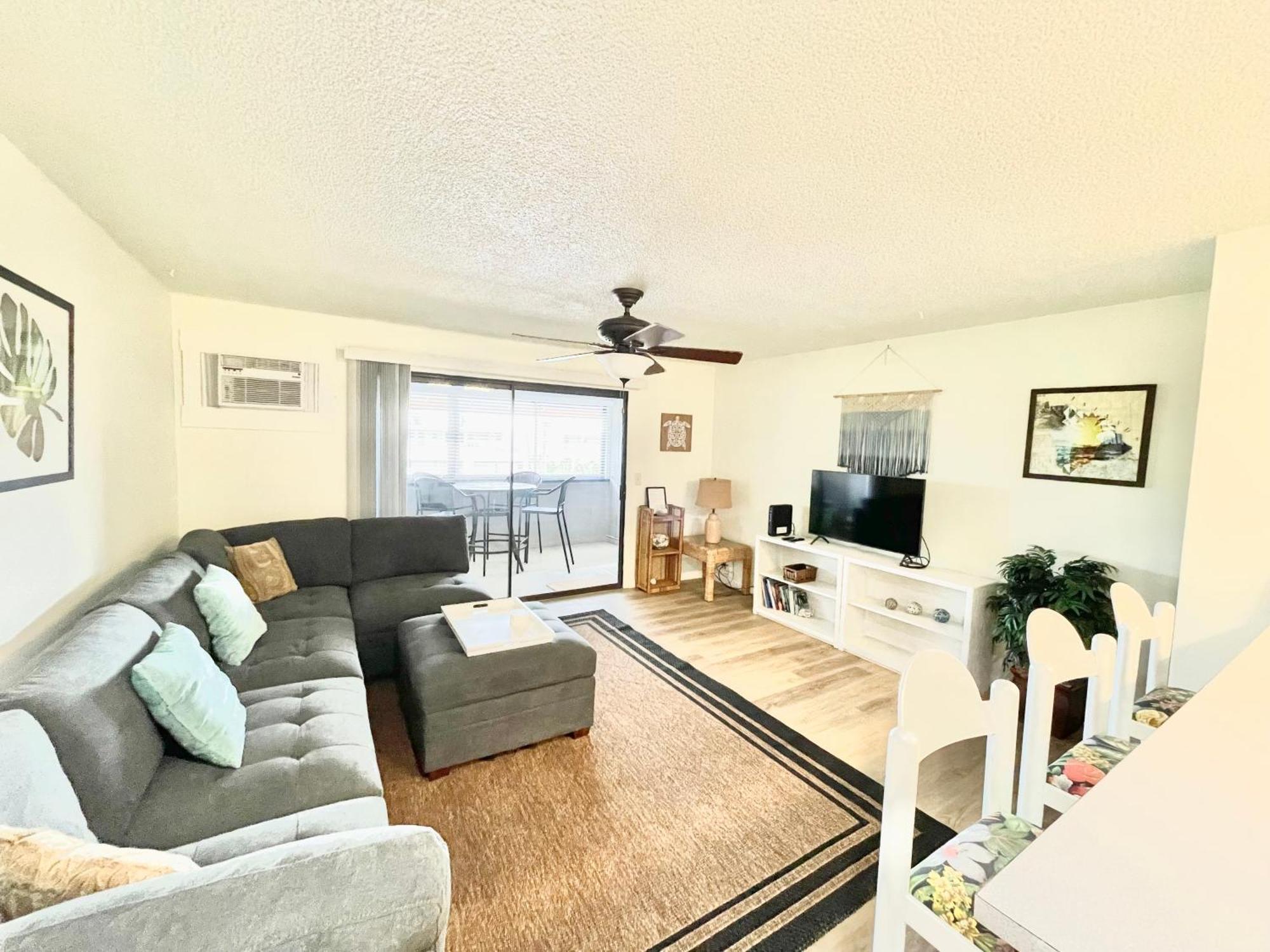 Kona 1Br Condo On Alii Dr Saltwater Pool Surf Sun Ac Close To Magic Sands Beach Kailua-Kona Exterior foto
